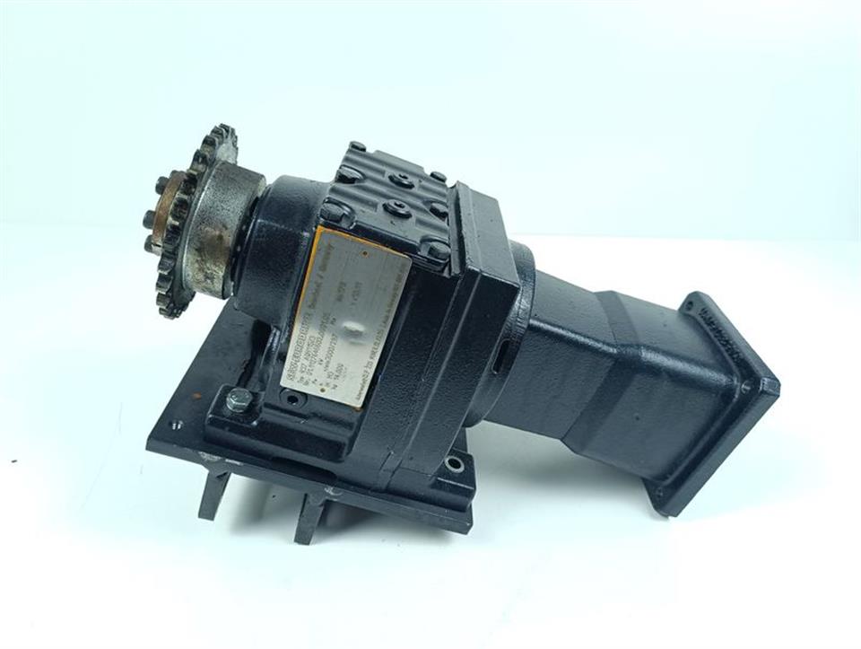 SEW-Eurodrive Getriebe R37 AQH115/3 Getriebe i=10.11 TOP ZUSTAND