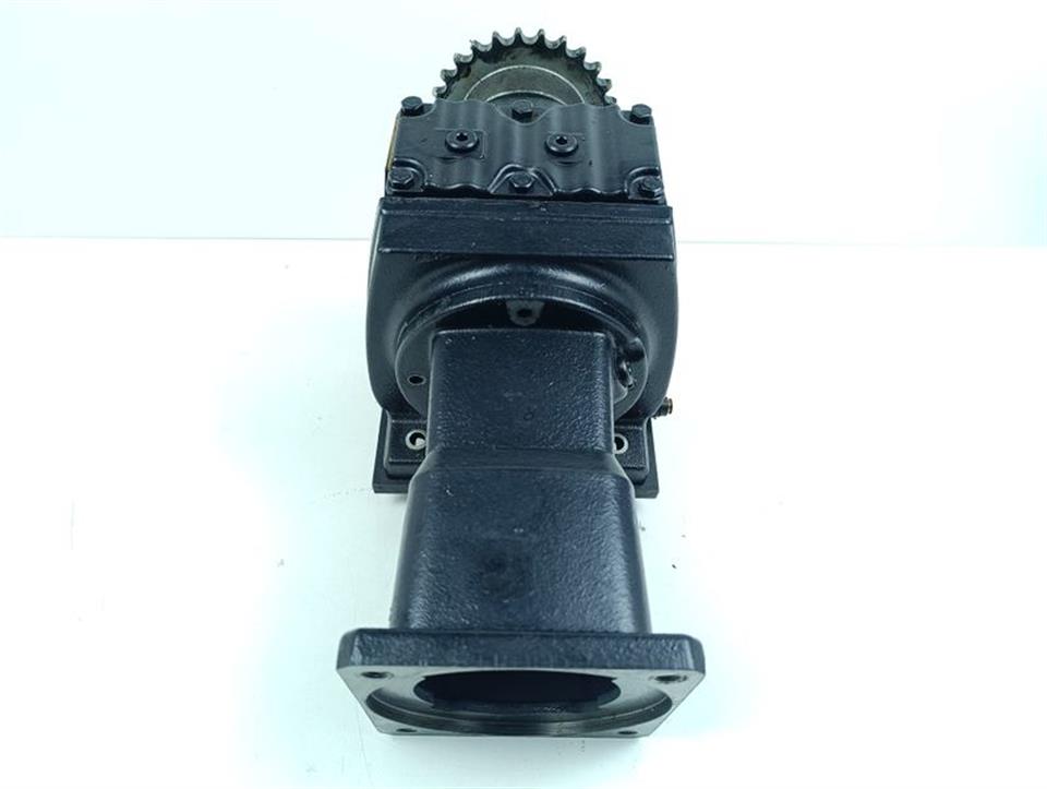 SEW-Eurodrive Getriebe R37 AQH115/3 Getriebe i=10.11 TOP ZUSTAND