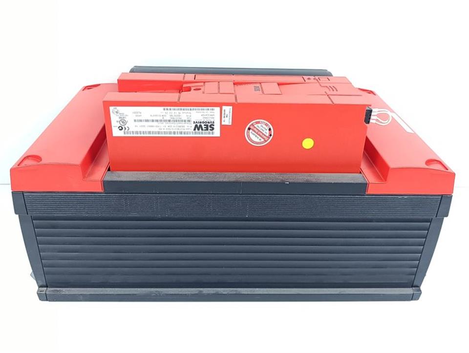 SEW Eurodrive MC07B0370-503-4-00 MDX60A0370-503-4-00 40kW TESTED & TOP ZUSTAND