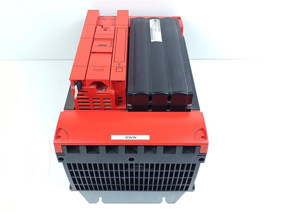 SEW Eurodrive MC07B0370-503-4-00 MDX60A0370-503-4-00 40kW TESTED & TOP ZUSTAND