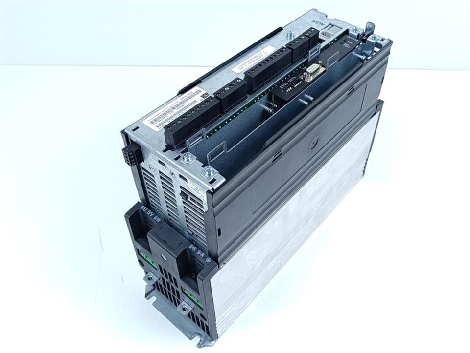 SEW EURODRIVE MDX61B0055-5A3-4-0T + MDX60A0054-5A3-4-00 TESTED & TOP ZUSTAND