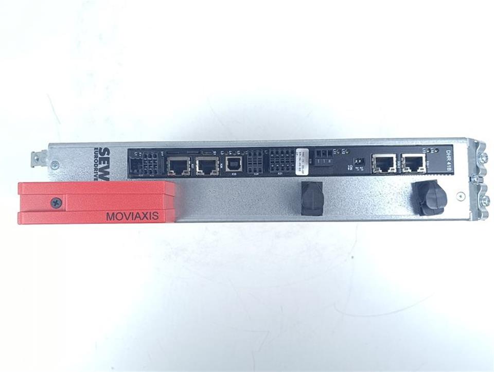 SEW Eurodrive MOVIAXIS MXM80A-000-000-00/DHR41B/OMC41B-T2 TESTED TOP ZUSTAND