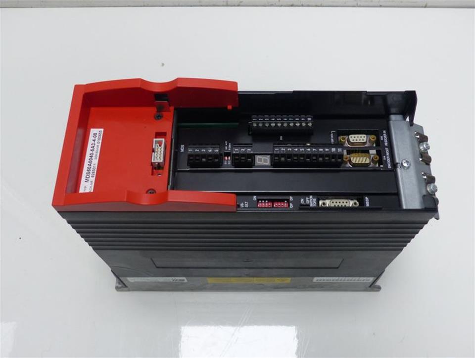 SEW Eurodrive Movidrive MDS60A0040-5A3-4-00 +Profibus TESTED TOP