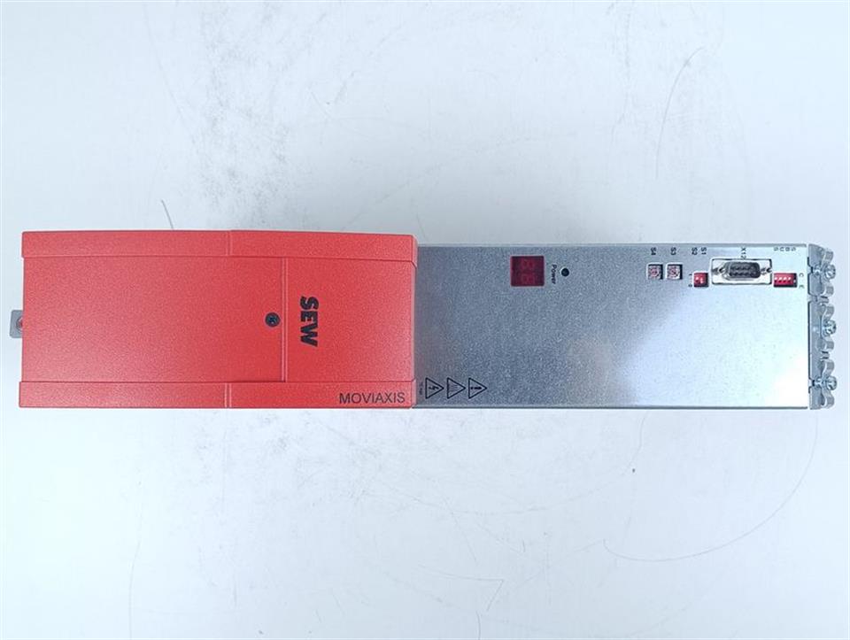 SEW Eurodrive MXP80A-025-503-00 Axis module 25kW TESTED TOP ZUSTAND