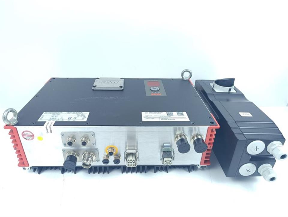 SEW Eurodrive PHC21A-A022M1-E31A-00 + PZM2xA-A075-D02-00 TESTED TOP ZUSTAND