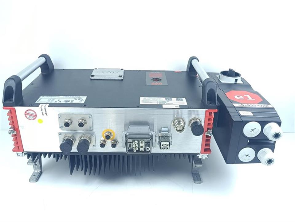 SEW Eurodrive PHC21A-A040M1-E31A-00 + PZM2xA-A075-D02-00 TESTED TOP ZUSTAND