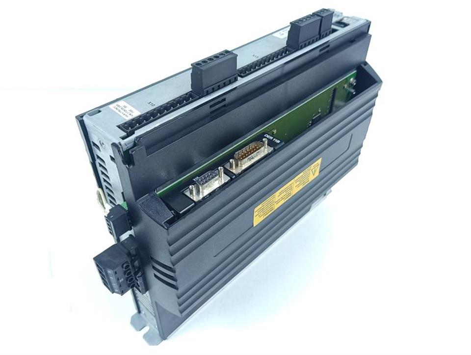 SEW MDX61B0005-5A3-4-0T 400V 0,55kW Abdeckung fehlt GEBRAUCHT GUT