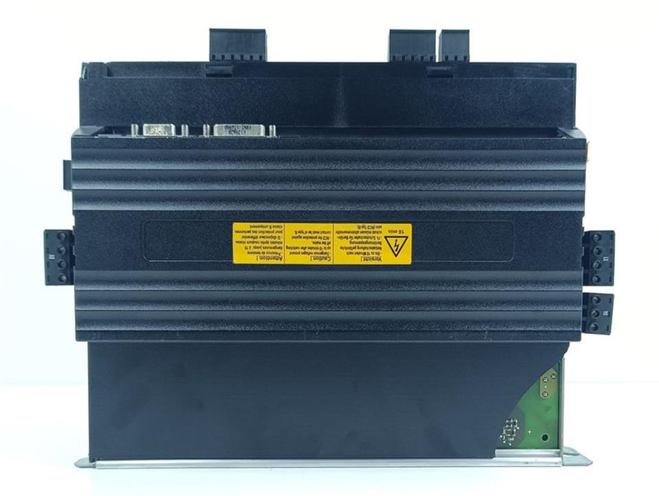 SEW MDX61B0005-5A3-4-0T 400V 0,55kW Abdeckung fehlt GEBRAUCHT GUT