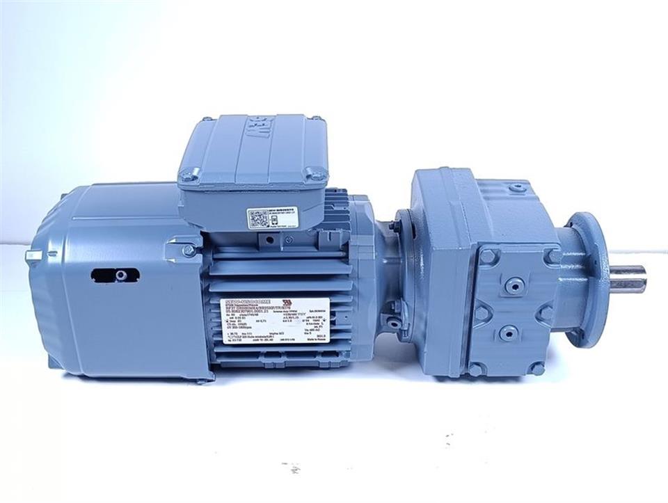 SEW Motor RF37 DRN80MK4/BE05HF/TF/EI76 UNUSED