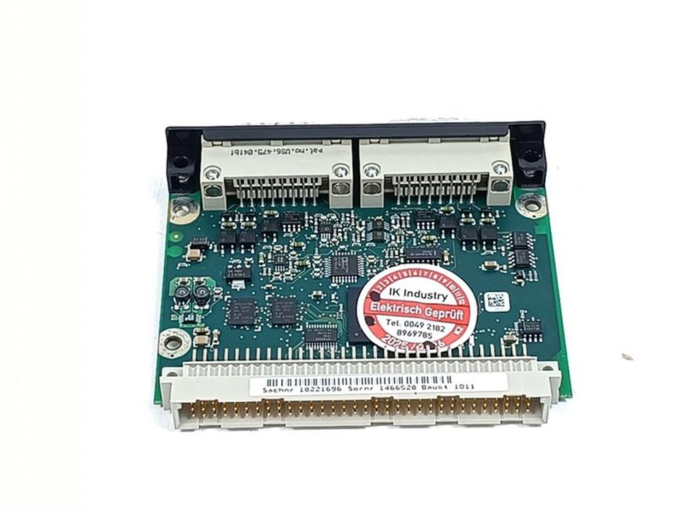 SEW Movidrive Feldbus Karte Profibus Typ DEU21B Nr. 18221696 TOPZUSTAND & TESTED
