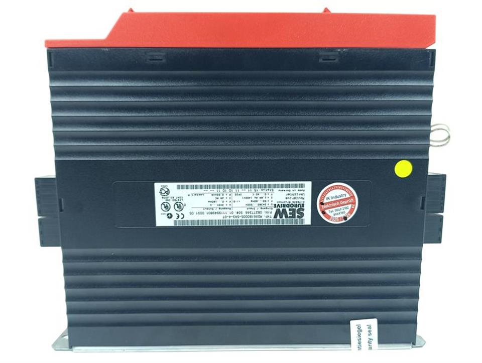 SEW Movidrive MDX61B0005-5A3-4-0T 400V 1,8A 0,55kW TESTED & TOP ZUSTAND