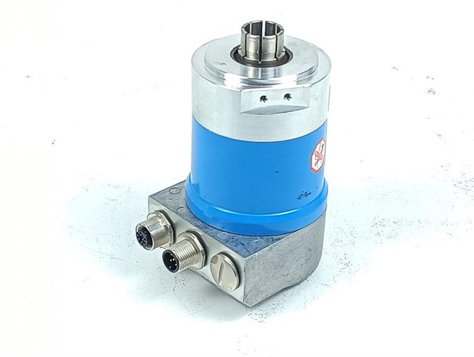 Sick Encoder ATM60-CAH13X13 + ATM60-SR2C0 NEUWERTIG
