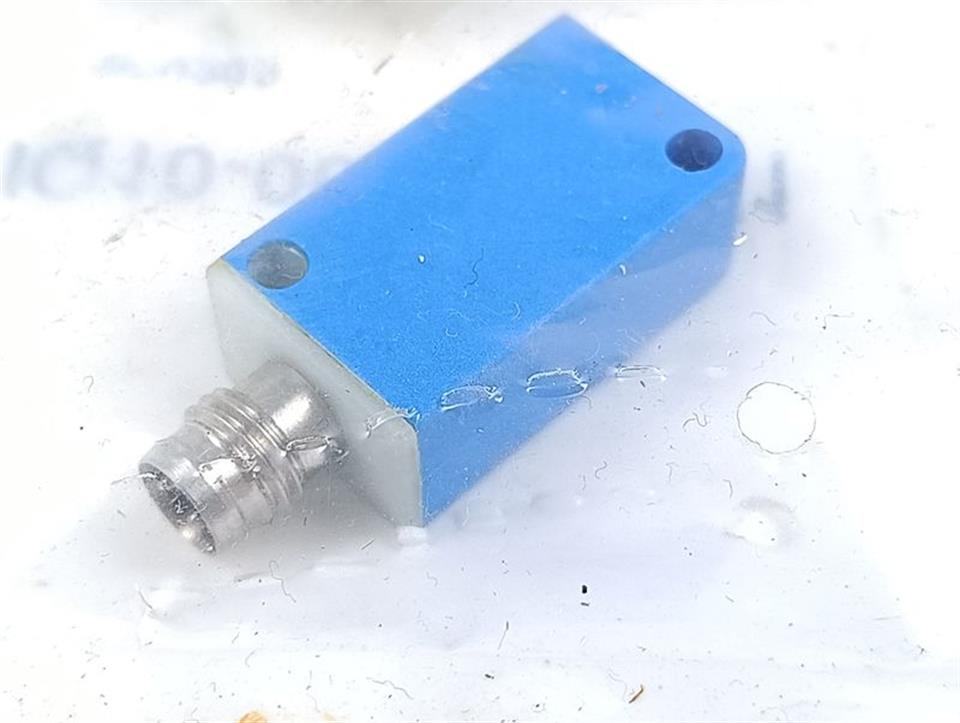 SICK IQ10-06NPS-KT1 Näherungssensor 7900209  UNUSED & OVP & SEALED