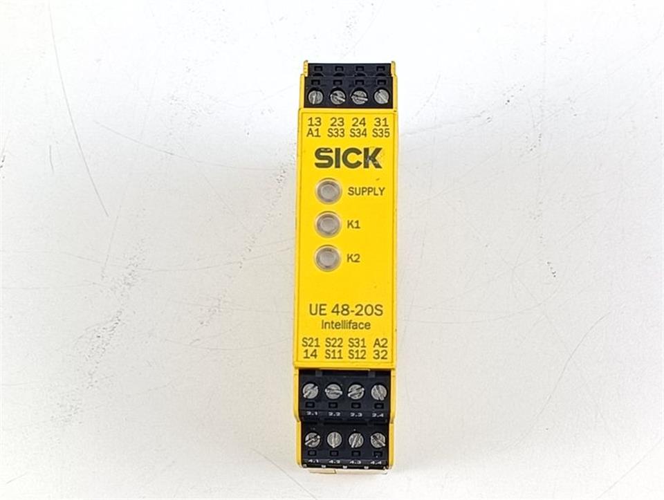 Sick UE 48-2OS3D2 Ident.no.: 6024916  TOPZUSTAND
