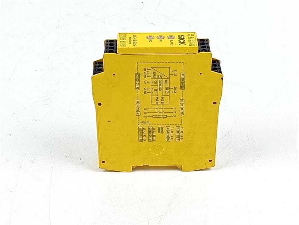 Sick UE 48-2OS3D2 Ident.no.: 6024916  TOPZUSTAND