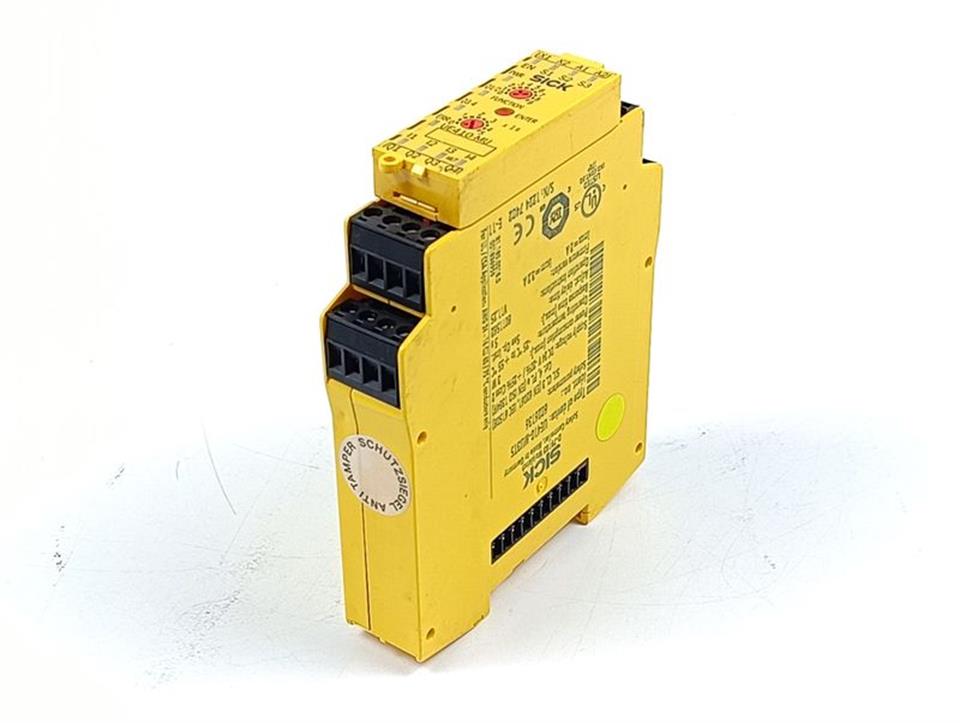 Sick UE410-MU3T5 Ident.no.: 6026136 Firmware Ver.11.25 TOP ZUSTAND