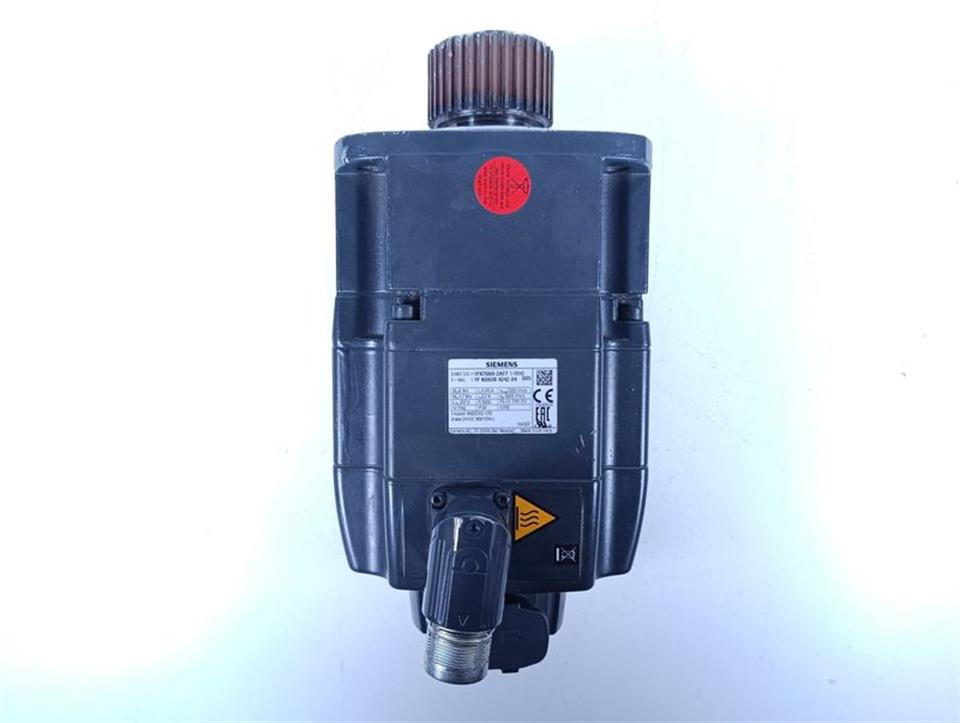 Siemens 1FK7060-2AF7 1-1RH0  TESTED & NEUWERTIG