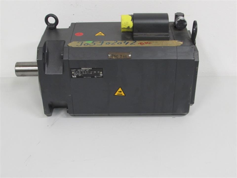 Siemens 1FT6105-8AF71-4AG0 Servomotor 3000min TESTED & TOP ZUSTAND