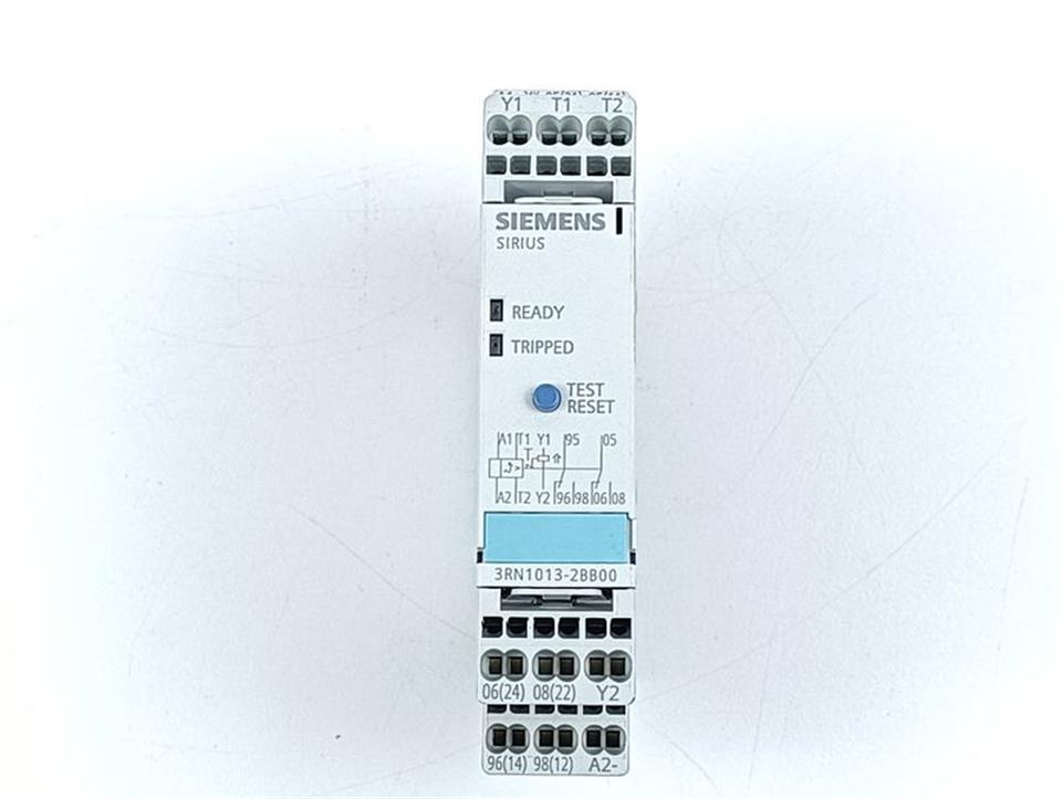 Siemens 3RN1013-2BB00 Thermistor-Motorschutz  NEUWERTIG