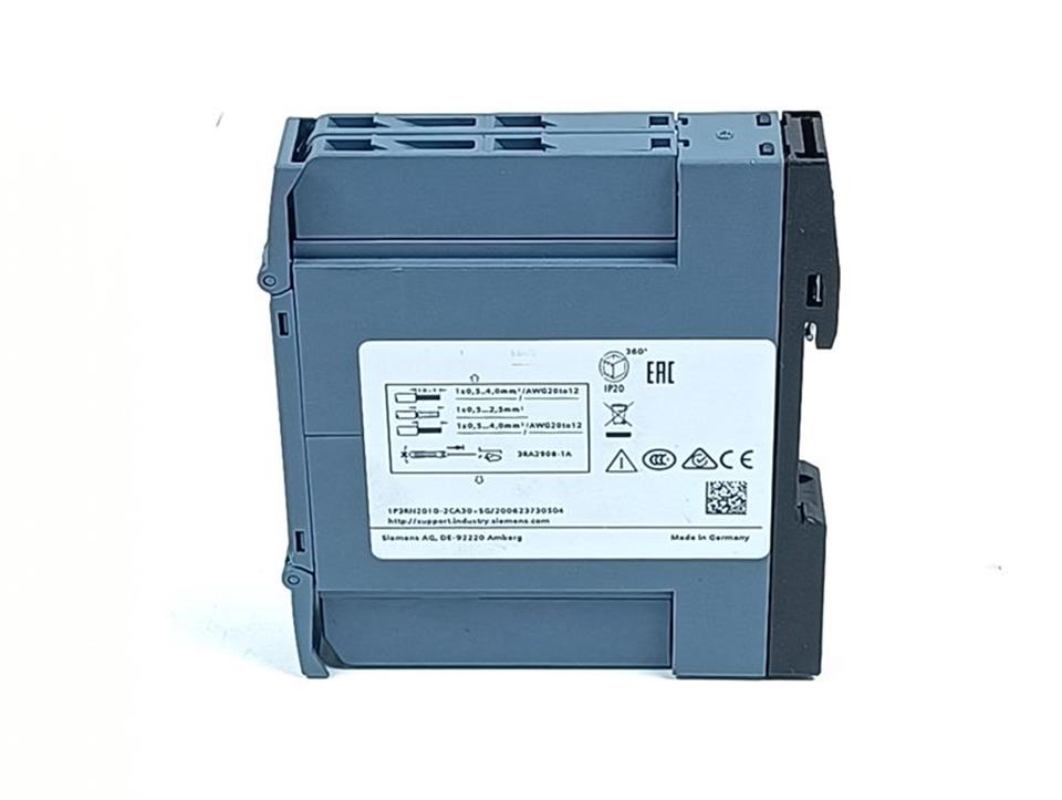 Siemens 3RN2010-2CA30 Thermistor Motor protection NEUWERTIG