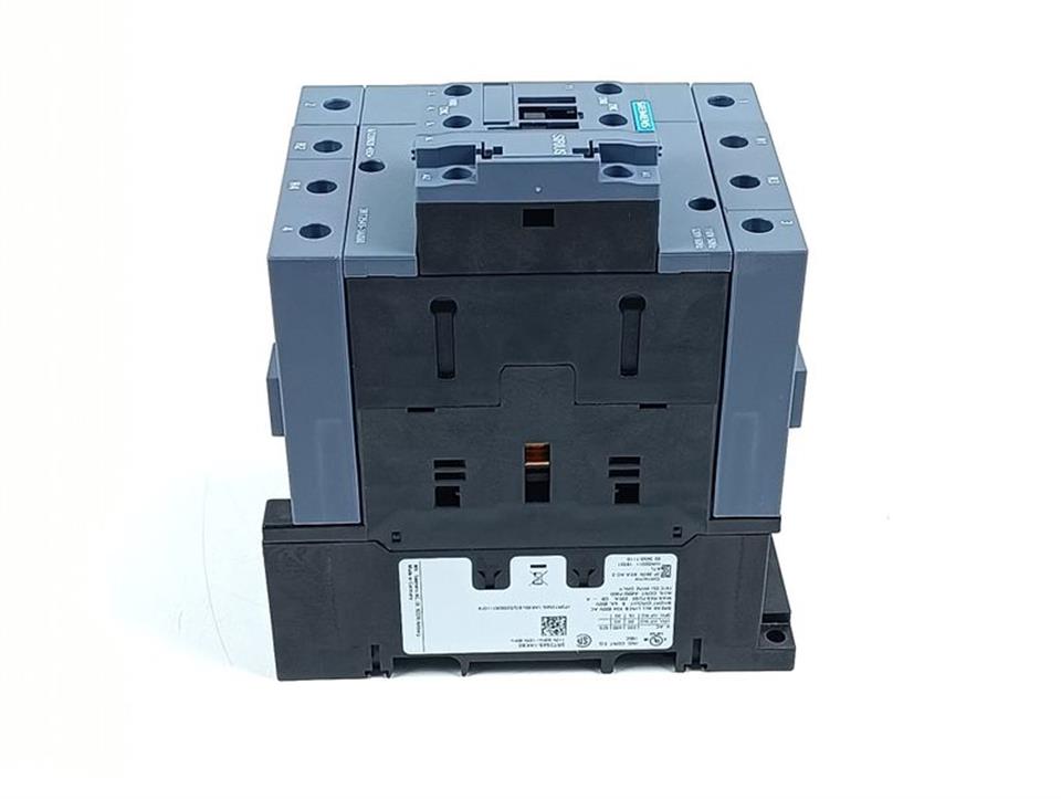 Siemens 3RT2545-1AK60 Leistungsschütz 3RT2545-1AK60 UNUSED & OVP