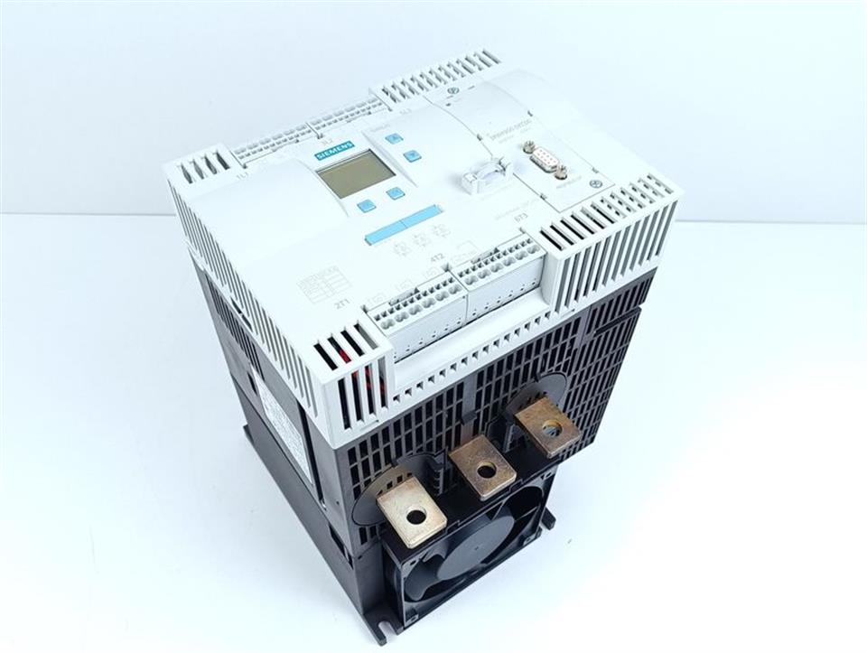 Siemens 3RW4444-2BC45 AC Semiconductor Motor Starter UNUSED OVP