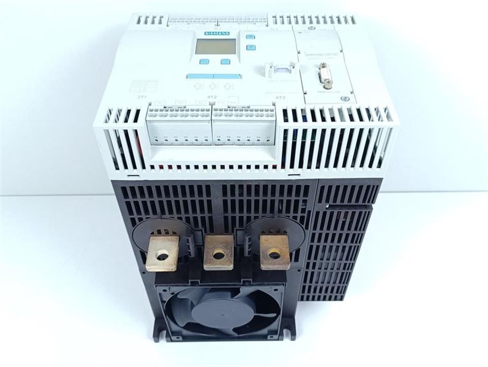 Siemens 3RW4444-2BC45 AC Semiconductor Motor Starter UNUSED OVP