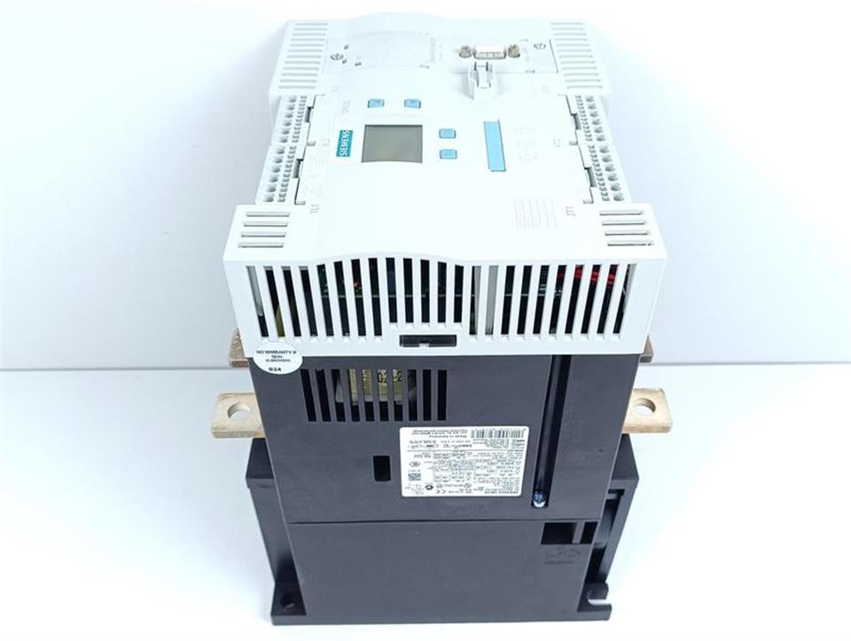 Siemens 3RW4444-2BC45 AC Semiconductor Motor Starter UNUSED OVP
