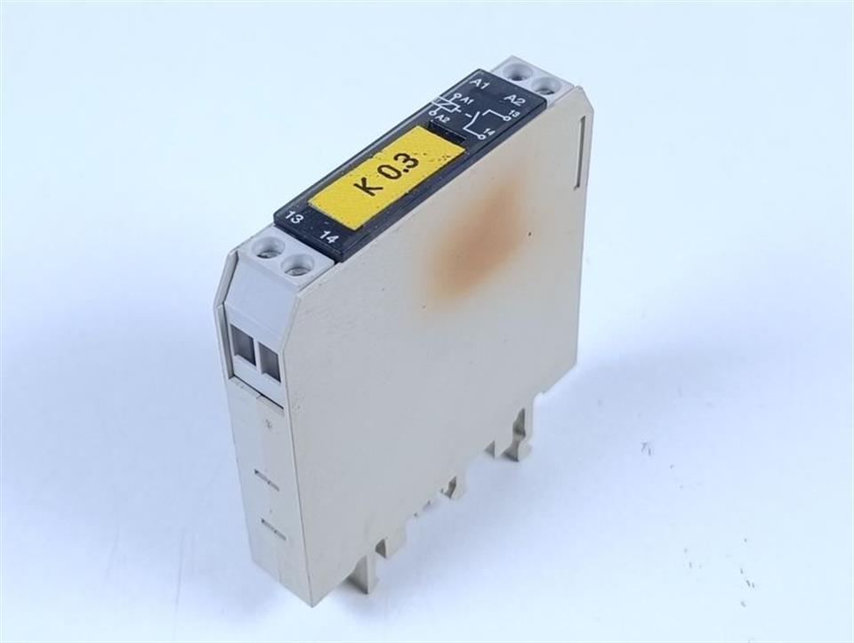 Siemens 3TX7 002-1AB00 Relaiskoppler TOP ZUSTAND