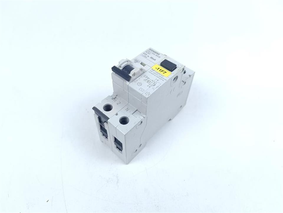 Siemens 5SU1 354-1KK13 5SU1354-1KK13 RCBO C10 30mA ~230V TOP ZUSTAND