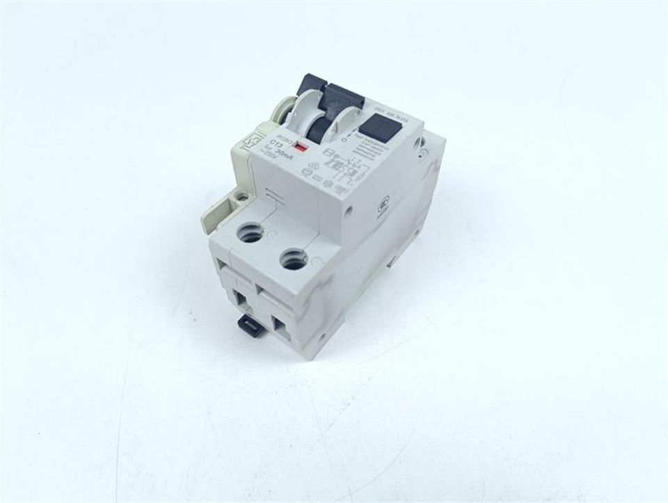 Siemens 5SU1 356-7KV13 RCBO C13 30mA 230V 5SU1356-7KV13 TOP ZUSTAND