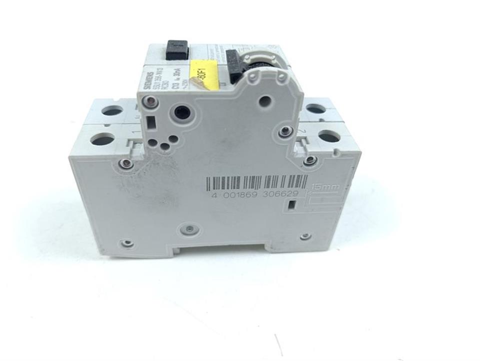 Siemens 5SU1356-1KK13 RCBO C13 30mA 230V 5SU1 356-1KK13 GEBRAUCHT