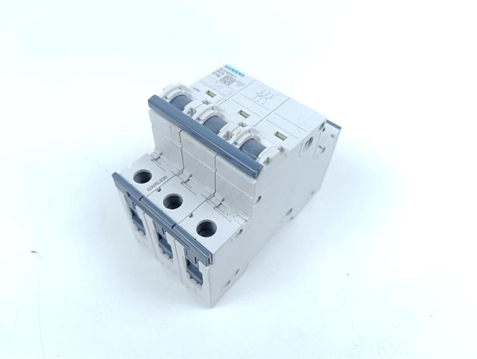 Siemens 5SY4310-7 Leitungsschutzschalter MCB C10 TOP ZUSTAND