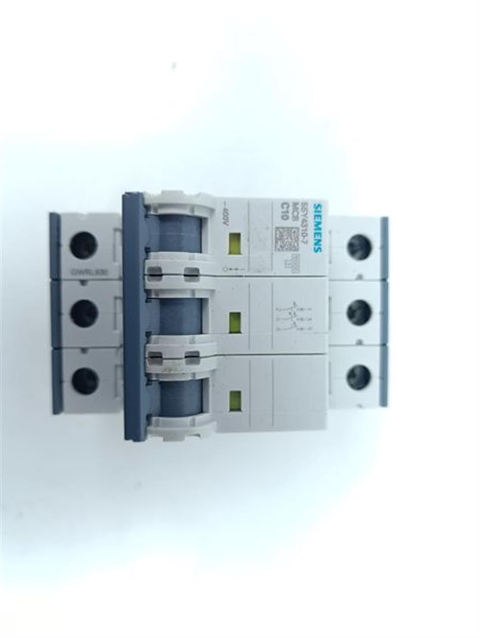 Siemens 5SY4310-7 Leitungsschutzschalter MCB C10 TOP ZUSTAND