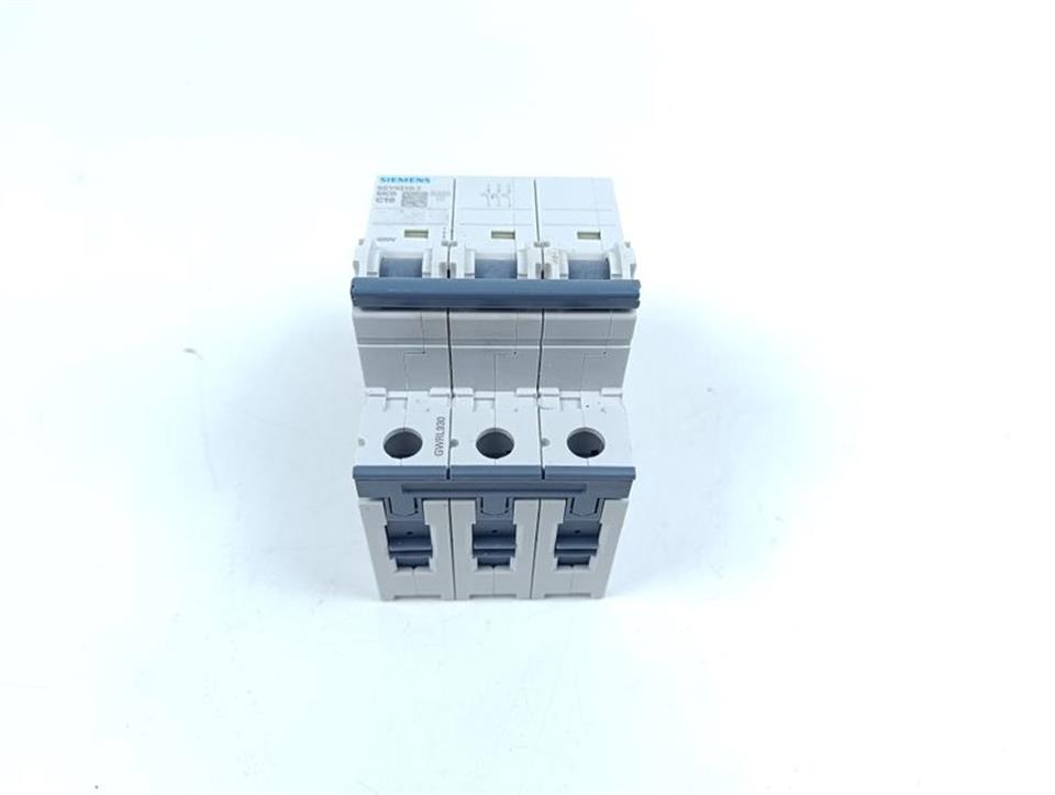 Siemens 5SY4310-7 Leitungsschutzschalter MCB C10 TOP ZUSTAND