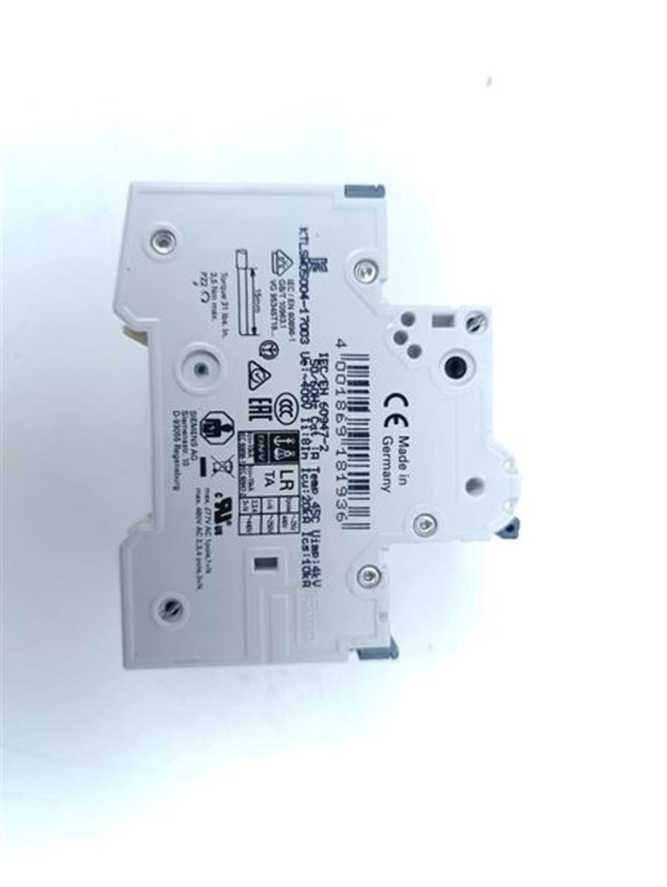 Siemens 5SY4310-7 Leitungsschutzschalter MCB C10 TOP ZUSTAND