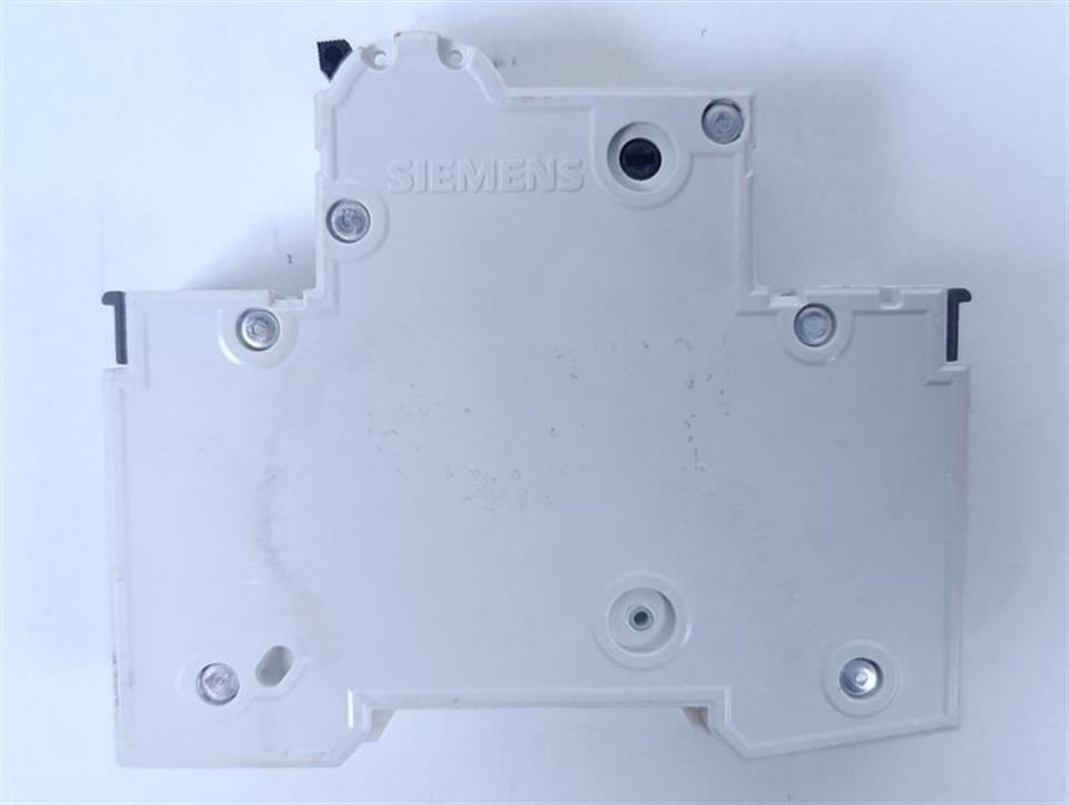 SIEMENS 5SY6102-7 IEC/EN 60947-2 5SY61 MCB C2 GEBRAUCHT GUT