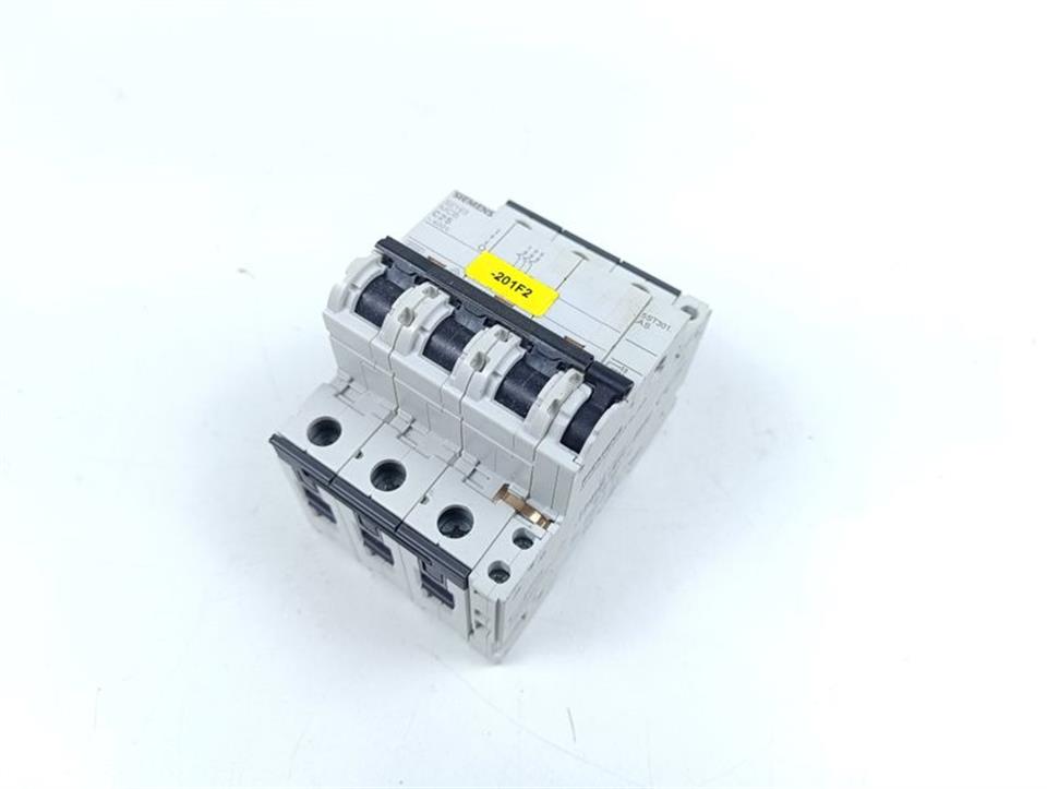 Siemens  5SY6325-7 MCB C25 + 5ST301. AS 5ST3010  GEBRAUCHT GUT