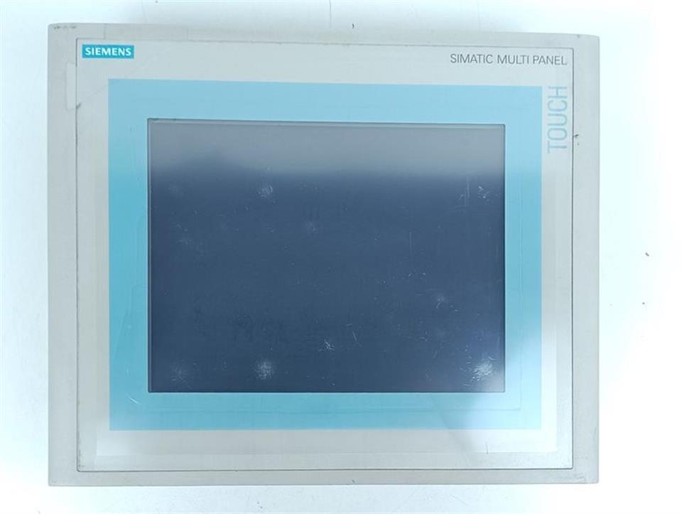 Siemens  6AV6 545-0AG10-0AX0 MP270B Touch-10 TFT E.St.16 TOP ZUSTAND & TESTED