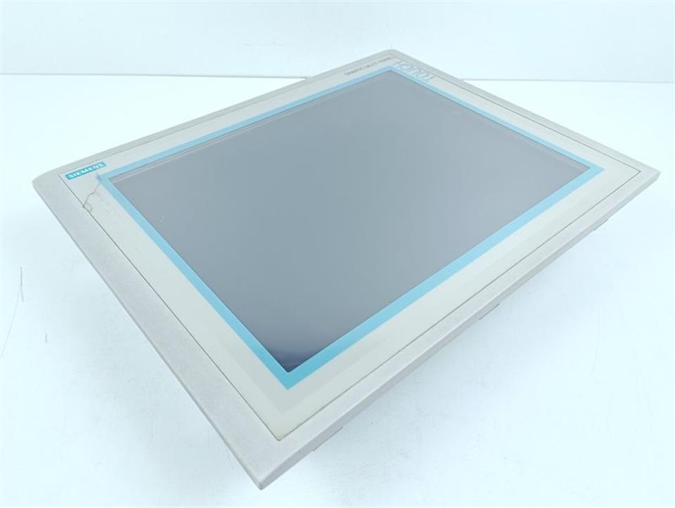 Siemens 6AV6 545-0DB10-0AX0 6MP 370 Touch-15 TFT  E-St. 6 TESTED & TOP ZUSTAND