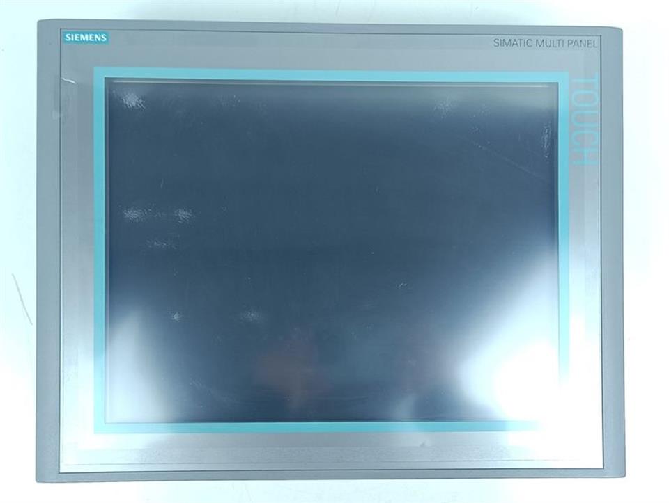 Siemens 6AV6 644-0AB01-2AX0 6AV6644-0AB01-2AX0 E-Stand:11 TOP ZUSTAND & TESTED