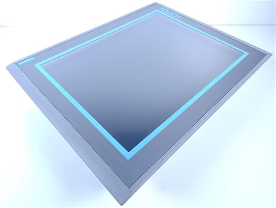 Siemens 6AV6 644-0AB01-2AX0 MP 377 15 Touch E:10 TESTED & TOP ZUSTAND