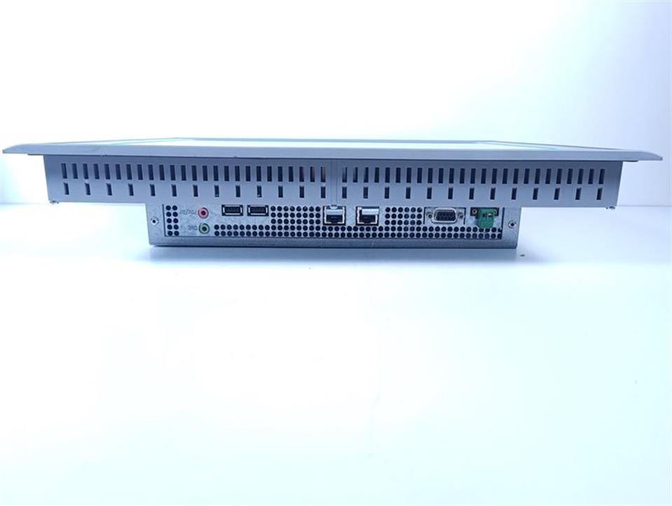 Siemens 6AV6 644-0AB01-2AX0 MP 377 15 Touch E:10 TESTED & TOP ZUSTAND