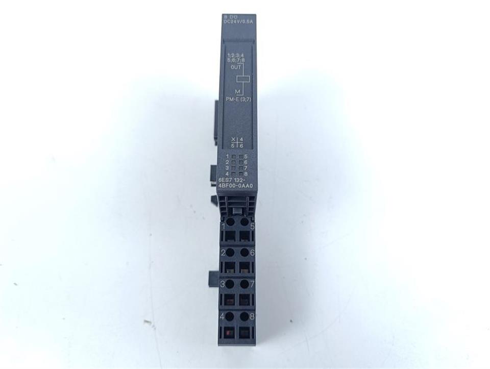 Siemens 6ES7 132-4BF00-0AA0 E-St 3 + Sockel TM-E15C24-01 TOP ZUSTAND