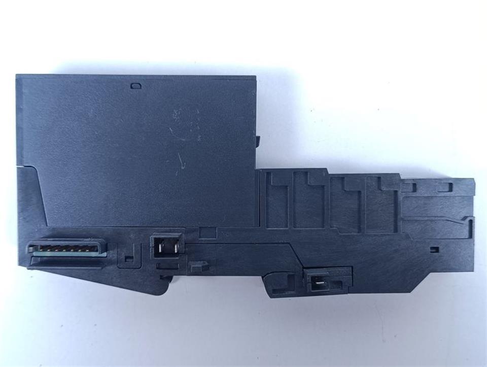 Siemens 6ES7 132-4BF00-0AA0 Modul + TM-E15C26-A1 Sockel TOP ZUSTAND
