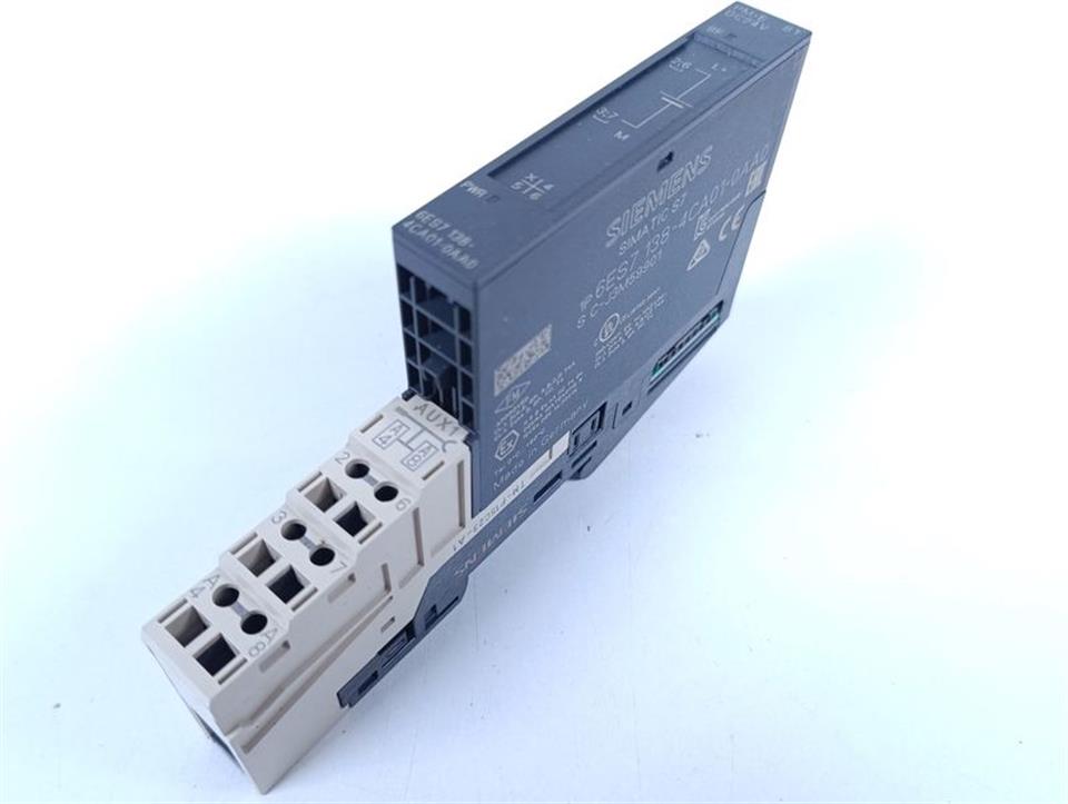 Siemens 6ES7 138-4CA01-0AA0 + TM-P15C23-A1 TOP ZUSTAND