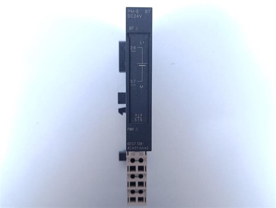Siemens 6ES7 138-4CA01-0AA0 + TM-P15C23-A1 TOP ZUSTAND
