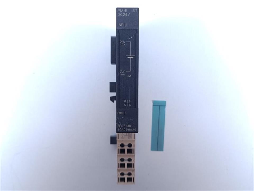 Siemens 6ES7 138-4CA01-0AA0 + TM-P15S23-A0 TOP ZUSTAND