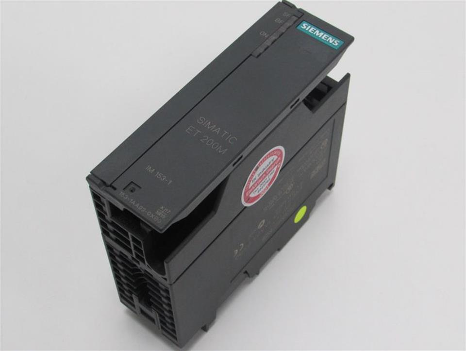 Siemens 6ES7 153-1AA03-0XB0 6ES7153-1AA03-0XB0 E-St.:16 TESTED TOP ZUSTAND