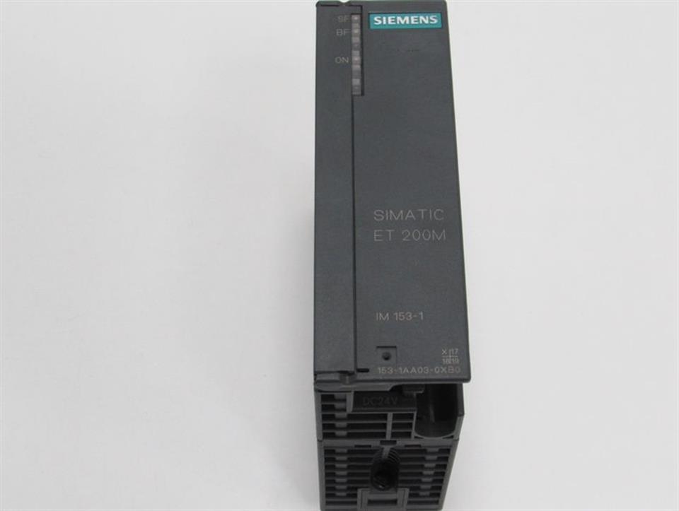 Siemens 6ES7 153-1AA03-0XB0 6ES7153-1AA03-0XB0 E-St.:16 TESTED TOP ZUSTAND